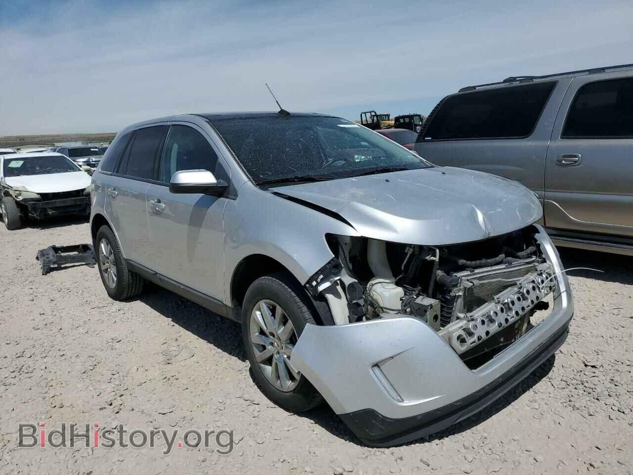 2013 FORD EDGE - VIN: 2FMDK3JC5DBE38115 - Photo 4
