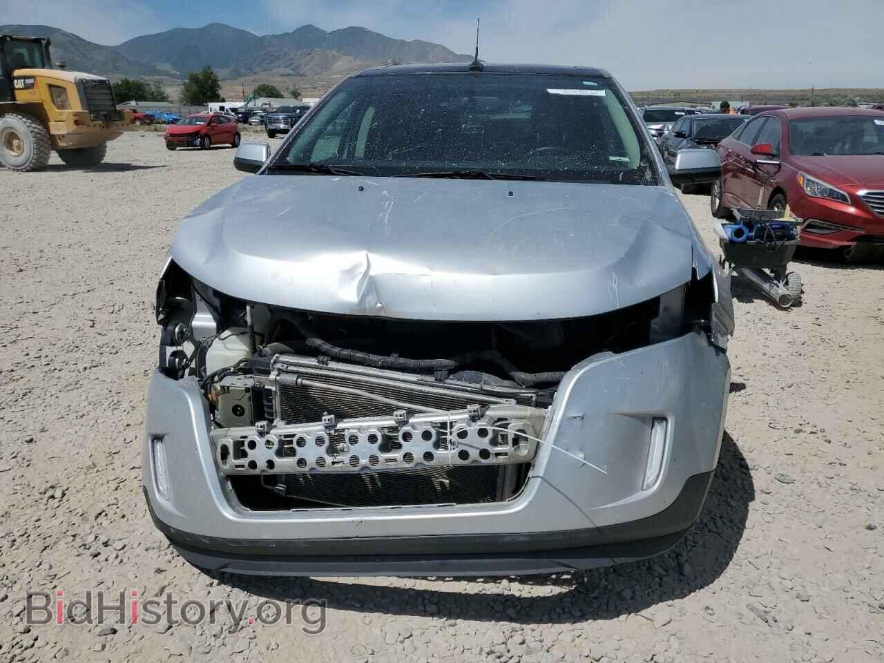 2013 FORD EDGE - VIN: 2FMDK3JC5DBE38115 - Photo 5