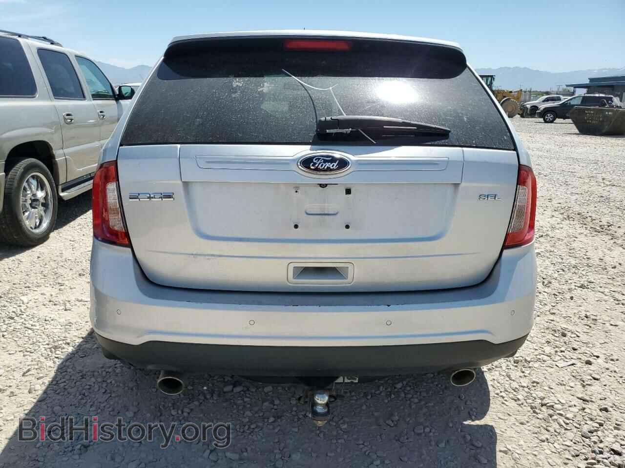 2013 FORD EDGE - VIN: 2FMDK3JC5DBE38115 - Photo 6