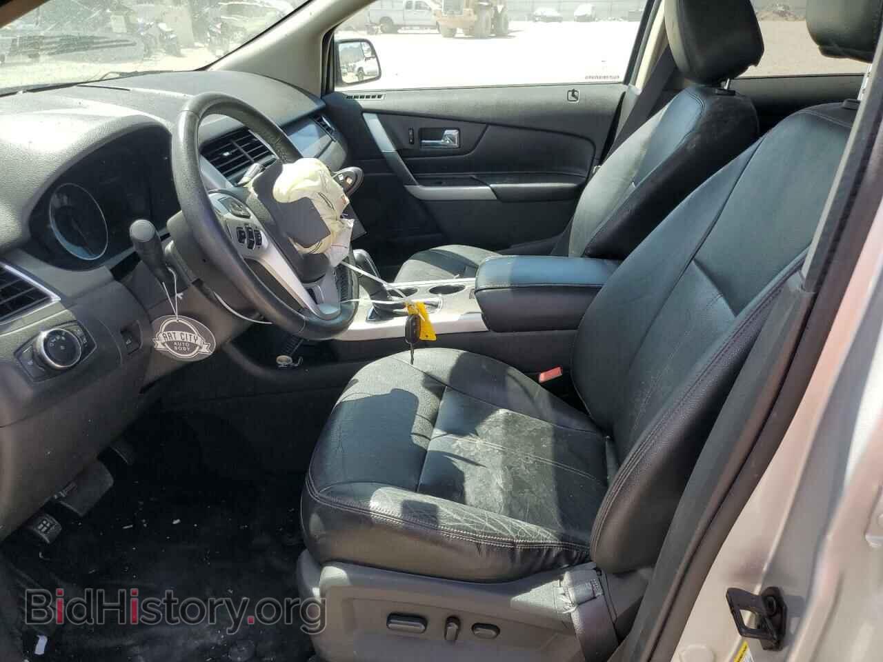 2013 FORD EDGE - VIN: 2FMDK3JC5DBE38115 - Photo 7