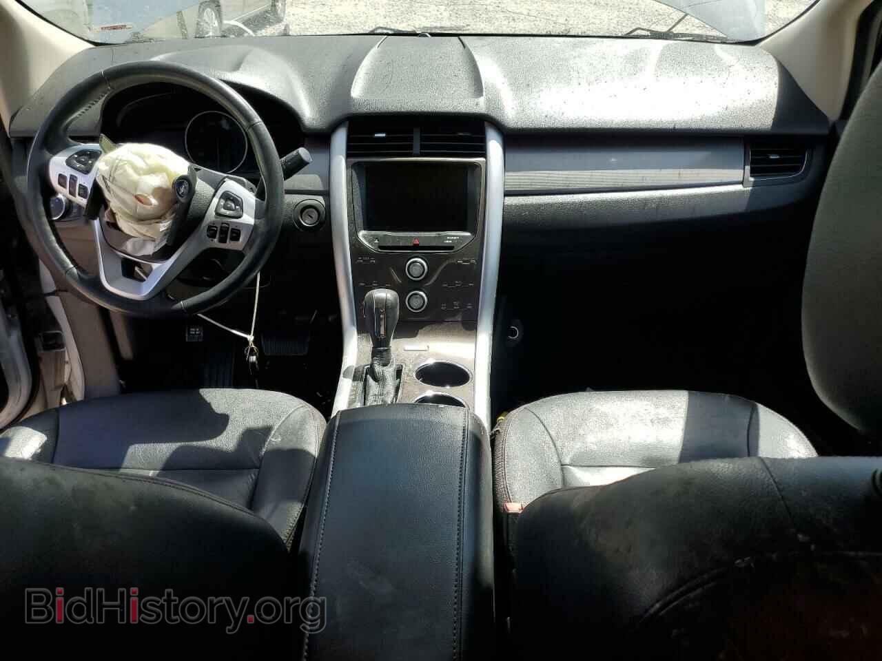 2013 FORD EDGE - VIN: 2FMDK3JC5DBE38115 - Photo 8