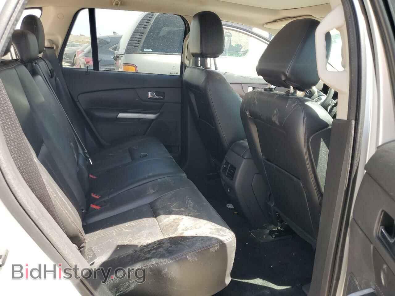 2013 FORD EDGE - VIN: 2FMDK3JC5DBE38115 - Photo 10