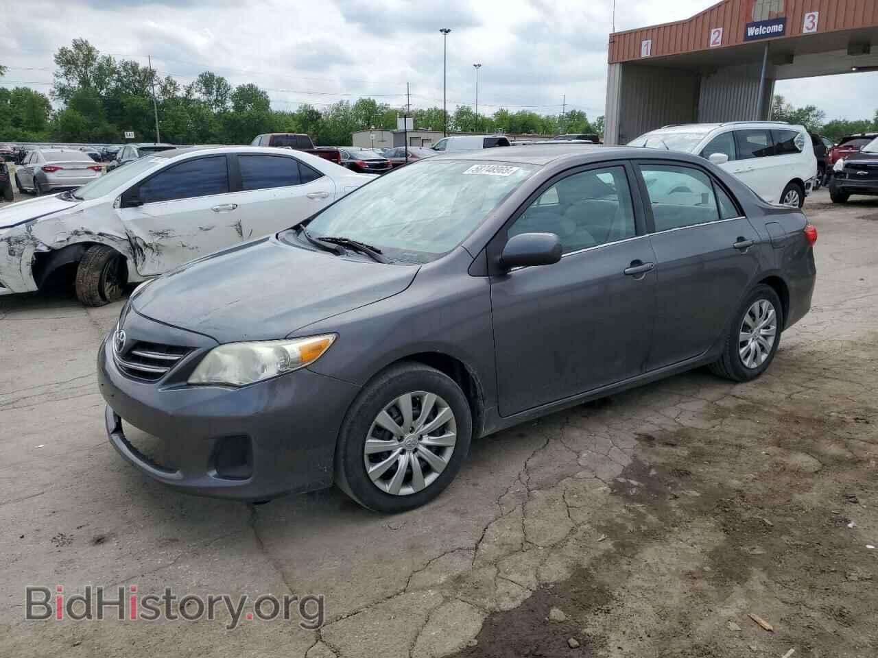 Фотография 5YFBU4EE5DP219363 - TOYOTA COROLLA 2013