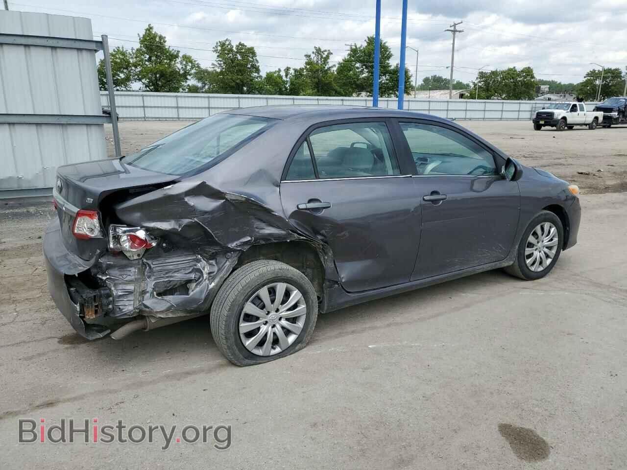 2013 TOYOTA COROLLA - VIN: 5YFBU4EE5DP219363 - Фото 3