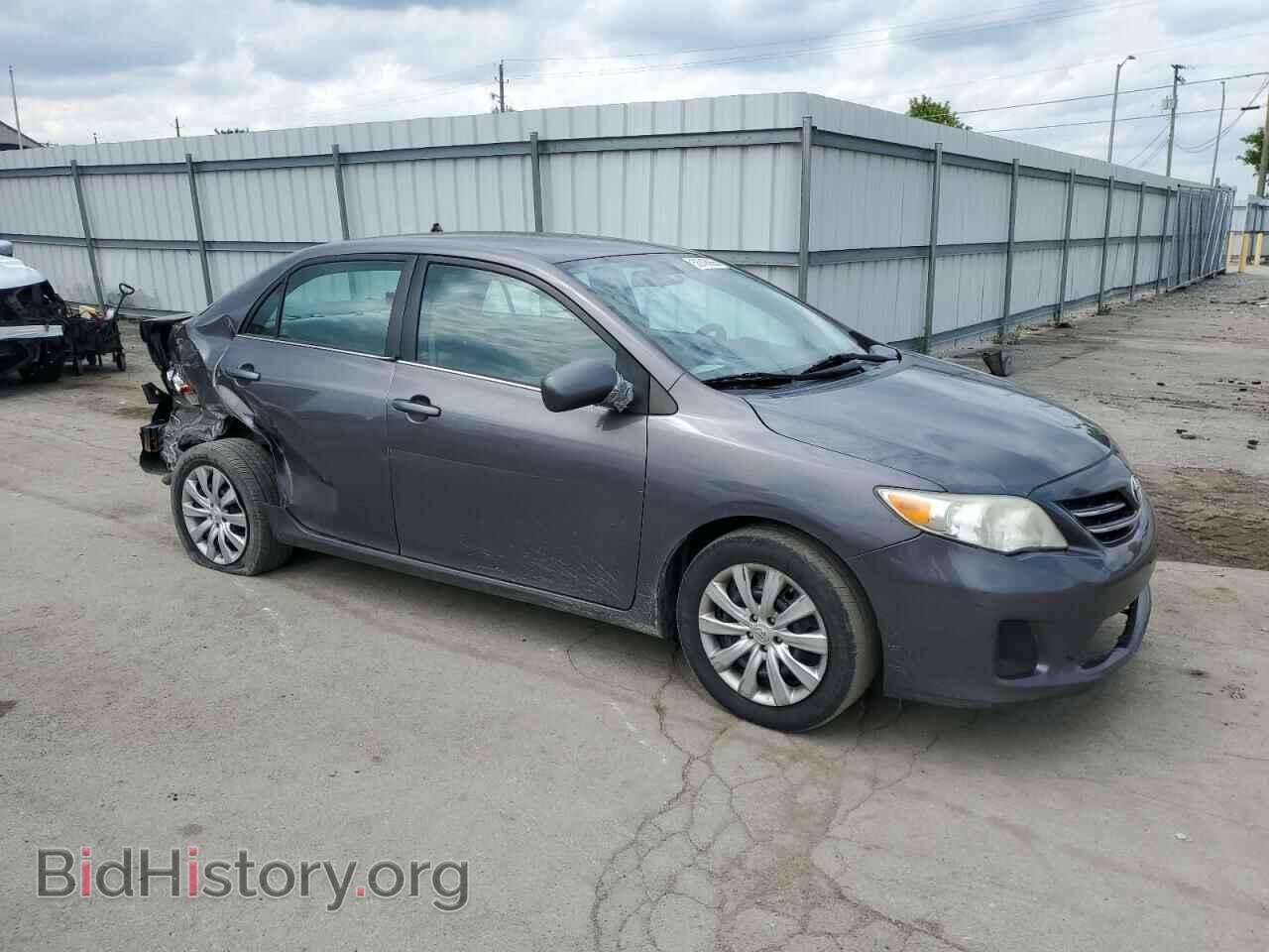 2013 TOYOTA COROLLA - VIN: 5YFBU4EE5DP219363 - Фото 4