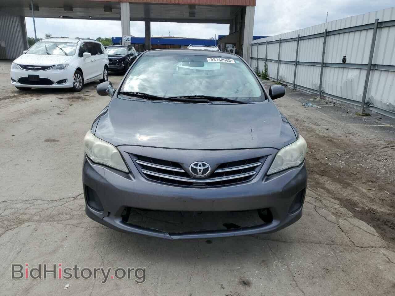 2013 TOYOTA COROLLA - VIN: 5YFBU4EE5DP219363 - Фото 5