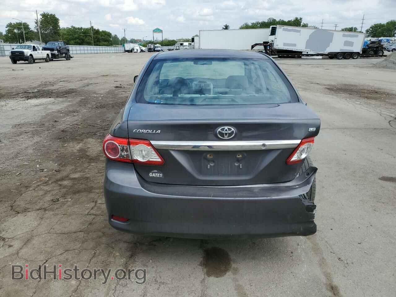 2013 TOYOTA COROLLA - VIN: 5YFBU4EE5DP219363 - Фото 6