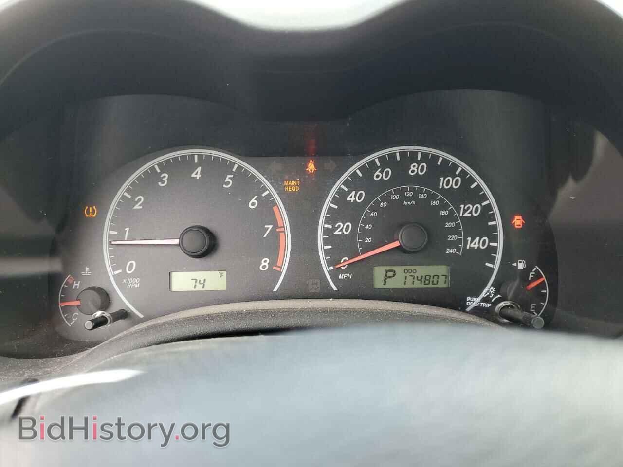 2013 TOYOTA COROLLA - VIN: 5YFBU4EE5DP219363 - Фото 9