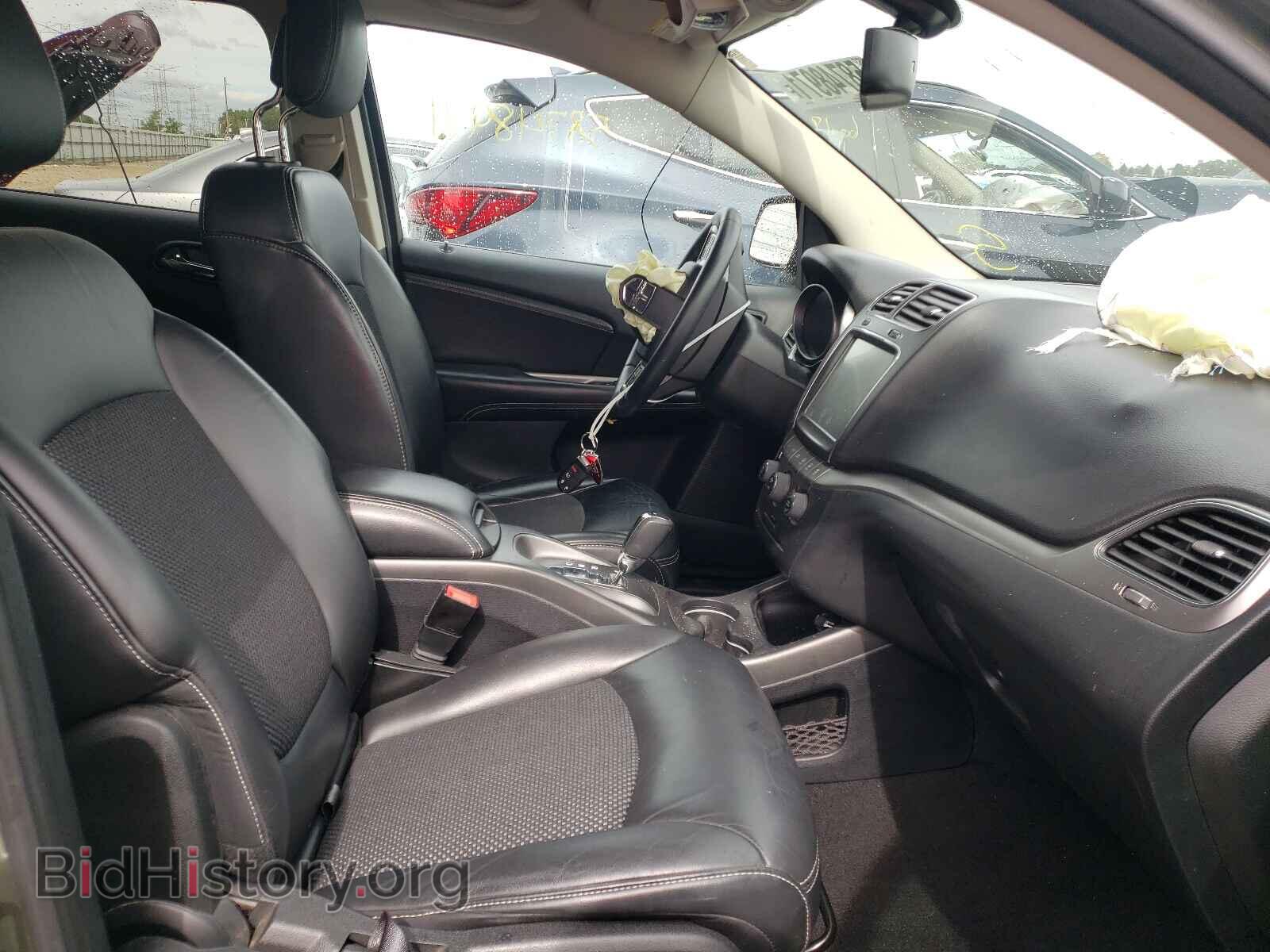 2017 DODGE JOURNEY - VIN: 3C4PDDGG9HT567108 - Фото 5