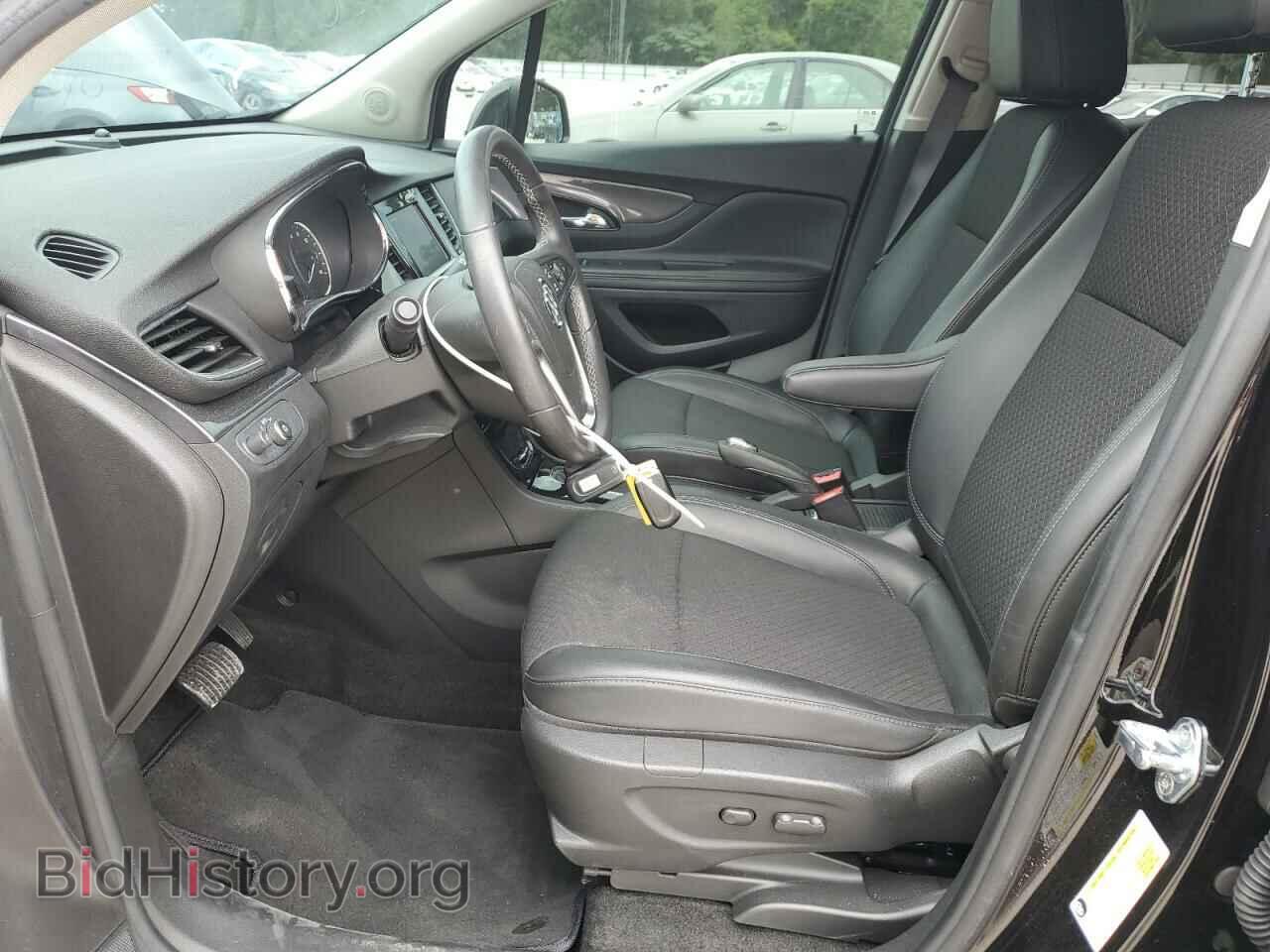 2022 BUICK ENCORE - VIN: KL4CJASM1NB513280 - Фото 7