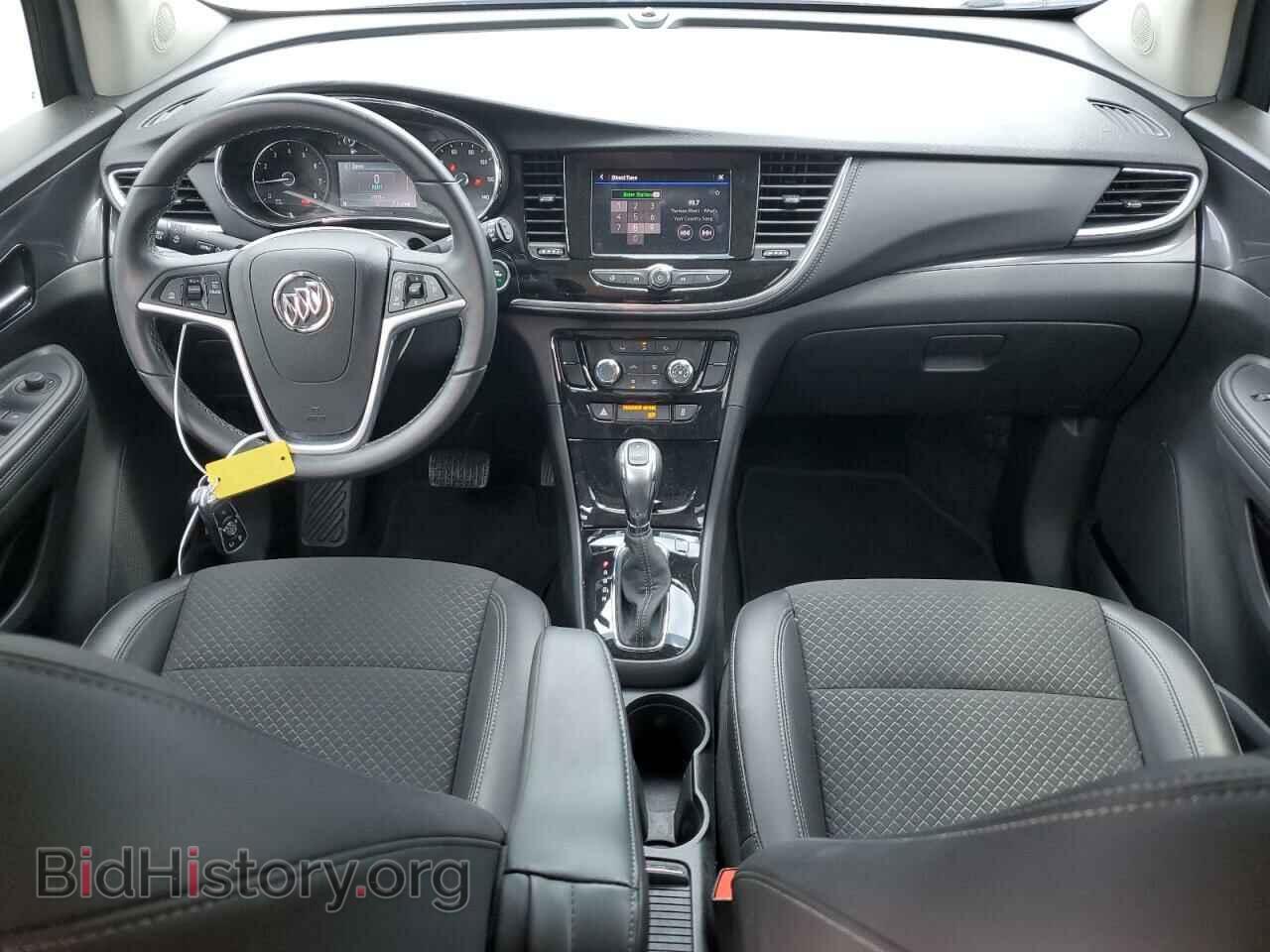 2022 BUICK ENCORE - VIN: KL4CJASM1NB513280 - Фото 8