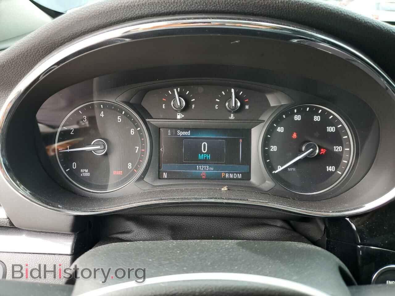 2022 BUICK ENCORE - VIN: KL4CJASM1NB513280 - Фото 9