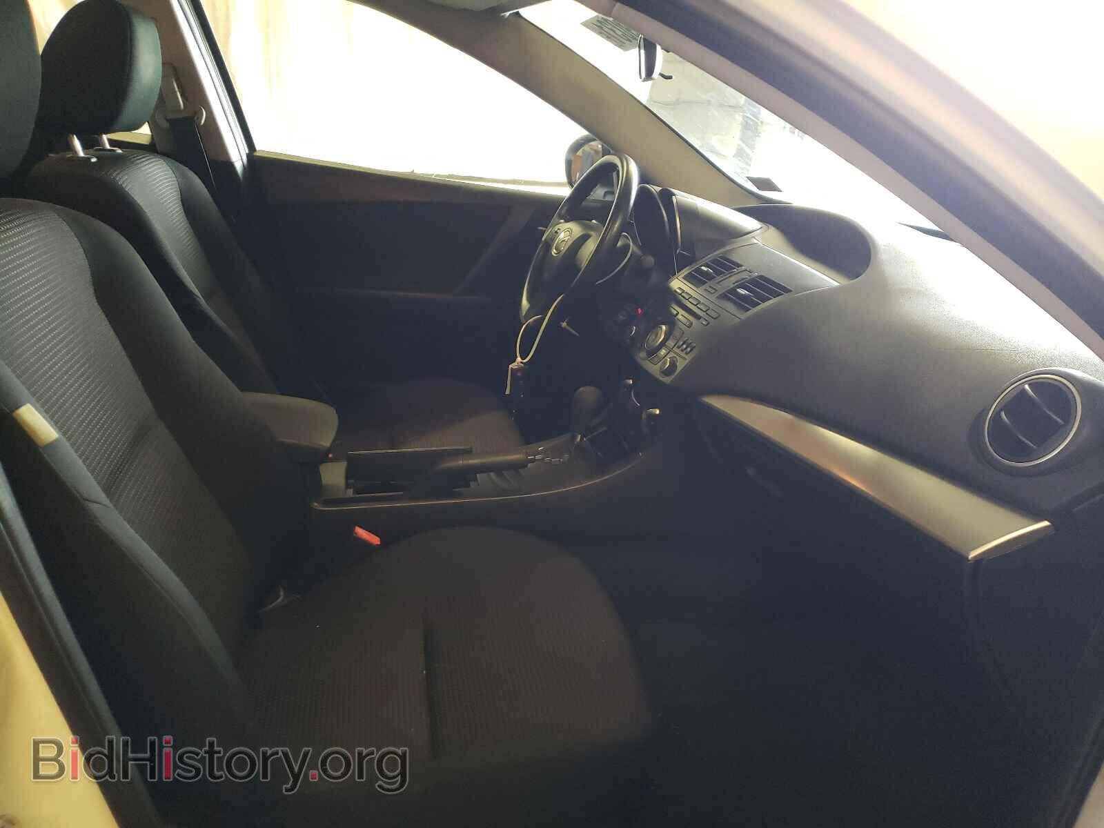 2012 MAZDA 3 - VIN: JM1BL1UG2C1549243 - Фото 5