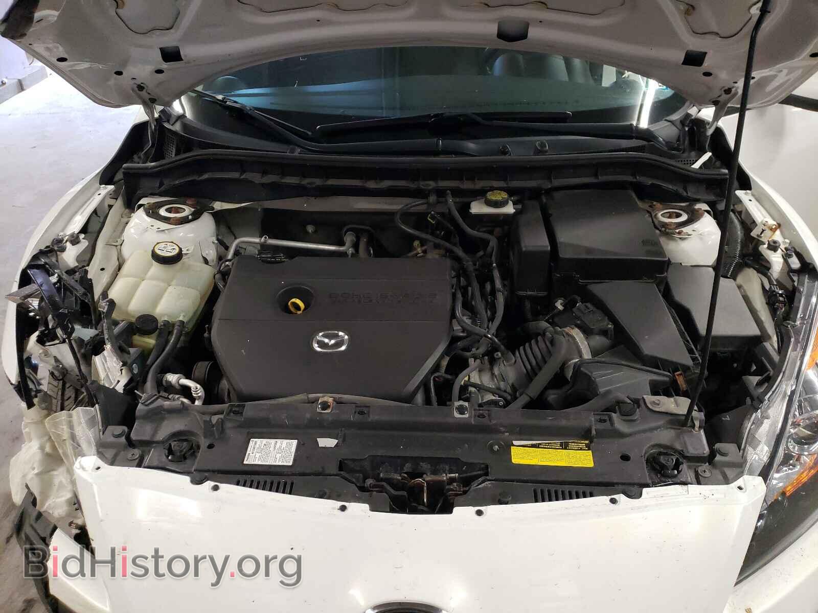 2012 MAZDA 3 - VIN: JM1BL1UG2C1549243 - Фото 7