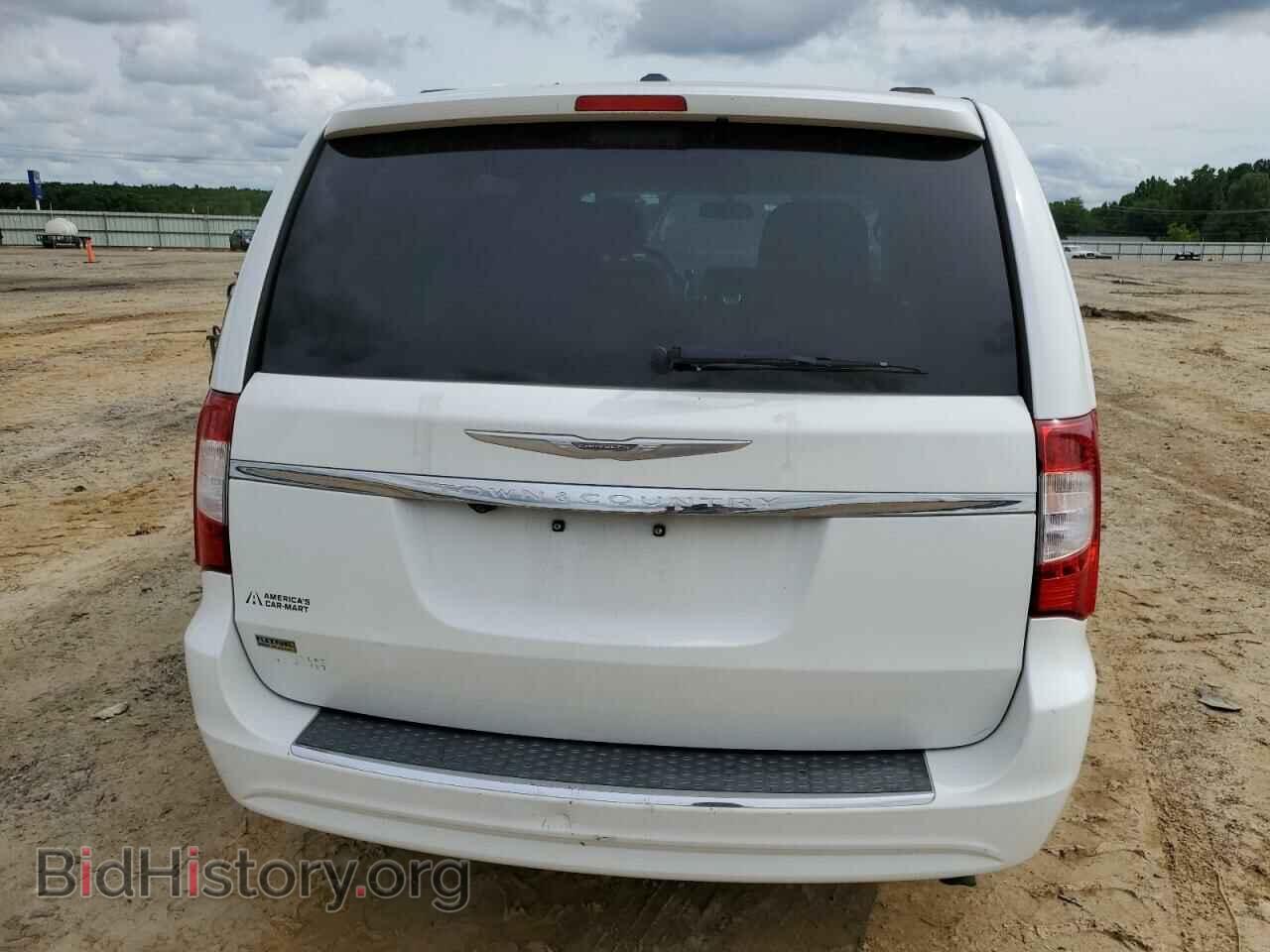 2014 CHRYSLER MINIVAN - VIN: 2C4RC1BG0ER269045 - Фото 6