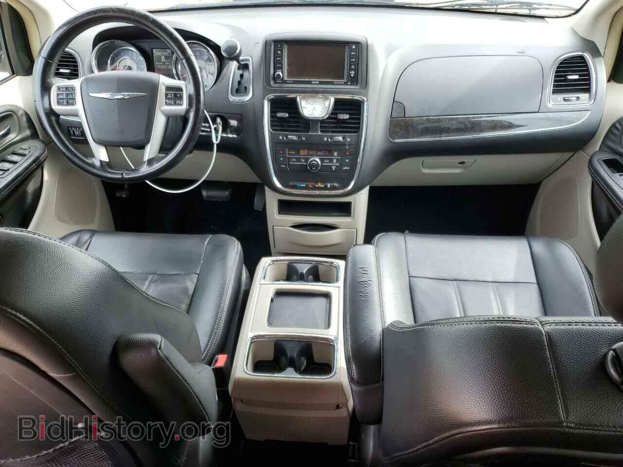 2014 CHRYSLER MINIVAN - VIN: 2C4RC1BG0ER269045 - Фото 8