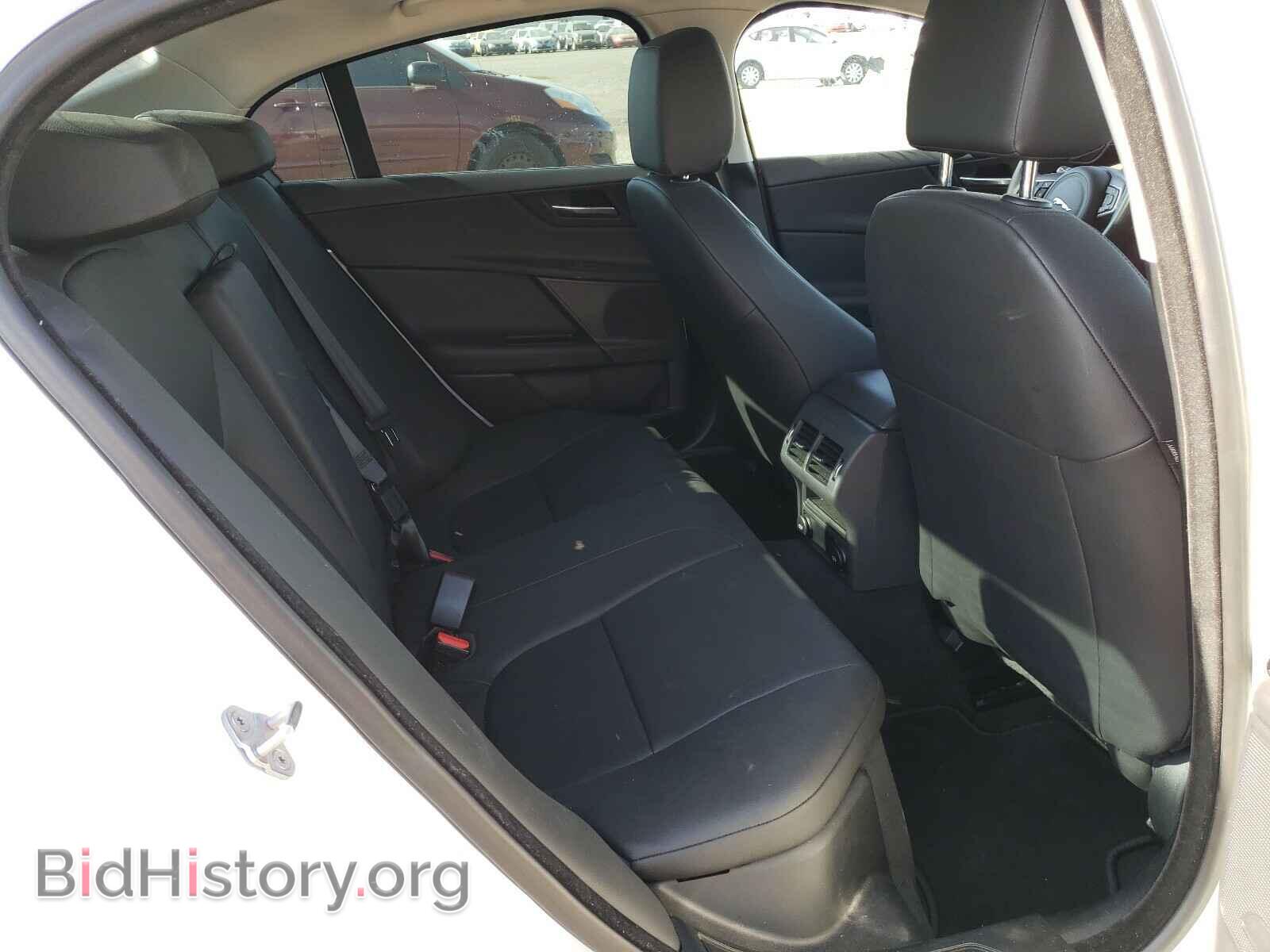 2017 JAGUAR XE - VIN: SAJAR4BG4HA973577 - Фото 6