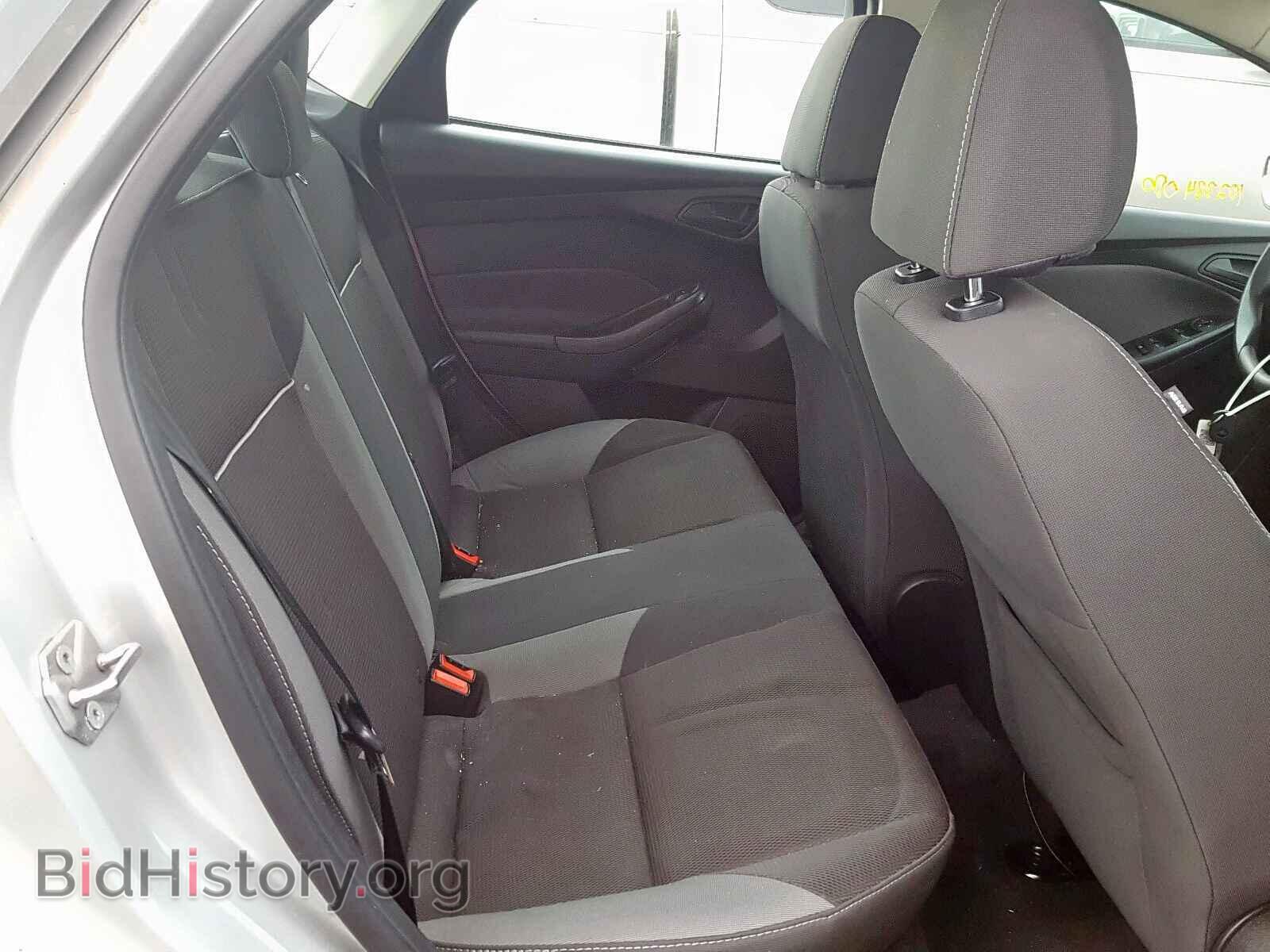 2012 FORD FOCUS SE - VIN: 1FAHP3F28CL387303 - Фото 6
