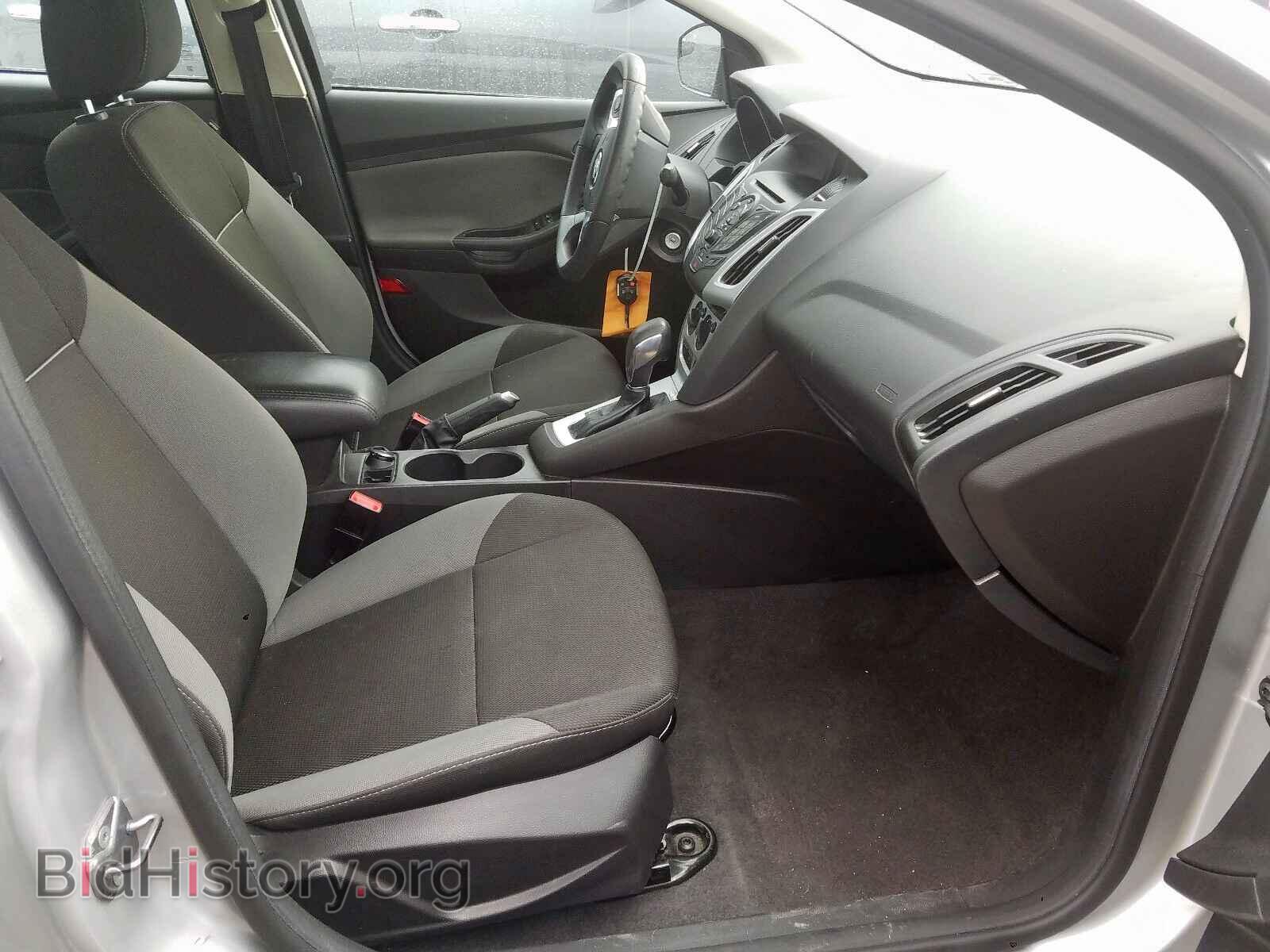 2013 FORD FOCUS SE - VIN: 1FADP3F2XDL237600 - Фото 5