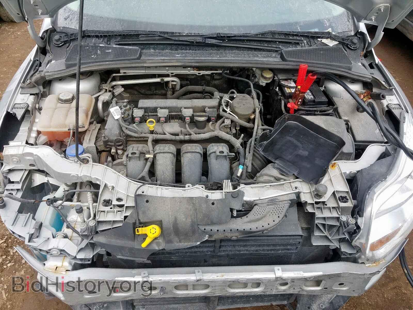 2013 FORD FOCUS SE - VIN: 1FADP3F2XDL237600 - Фото 7