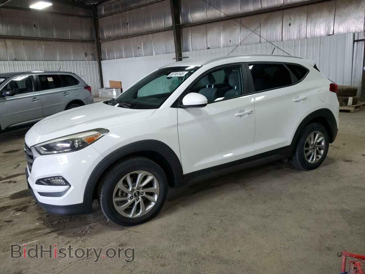 Фотография KM8J3CA46GU096892 - HYUNDAI TUCSON 2016