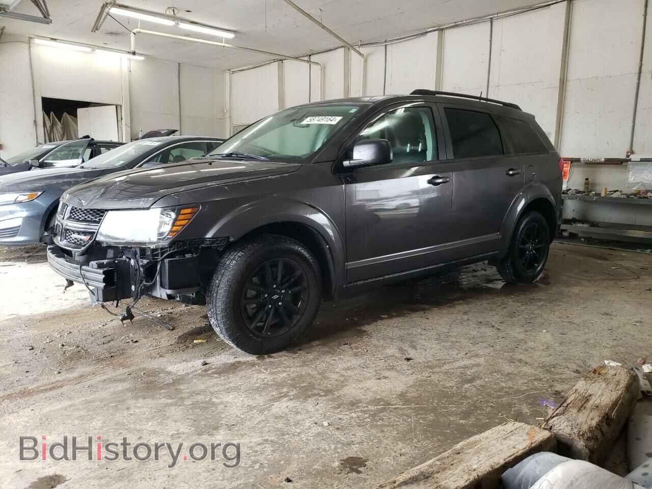 Photo 3C4PDCAB8LT264966 - DODGE JOURNEY 2020