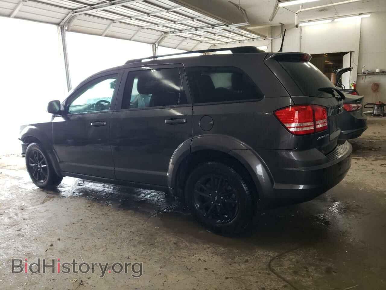 2020 DODGE JOURNEY - VIN: 3C4PDCAB8LT264966 - Photo 2
