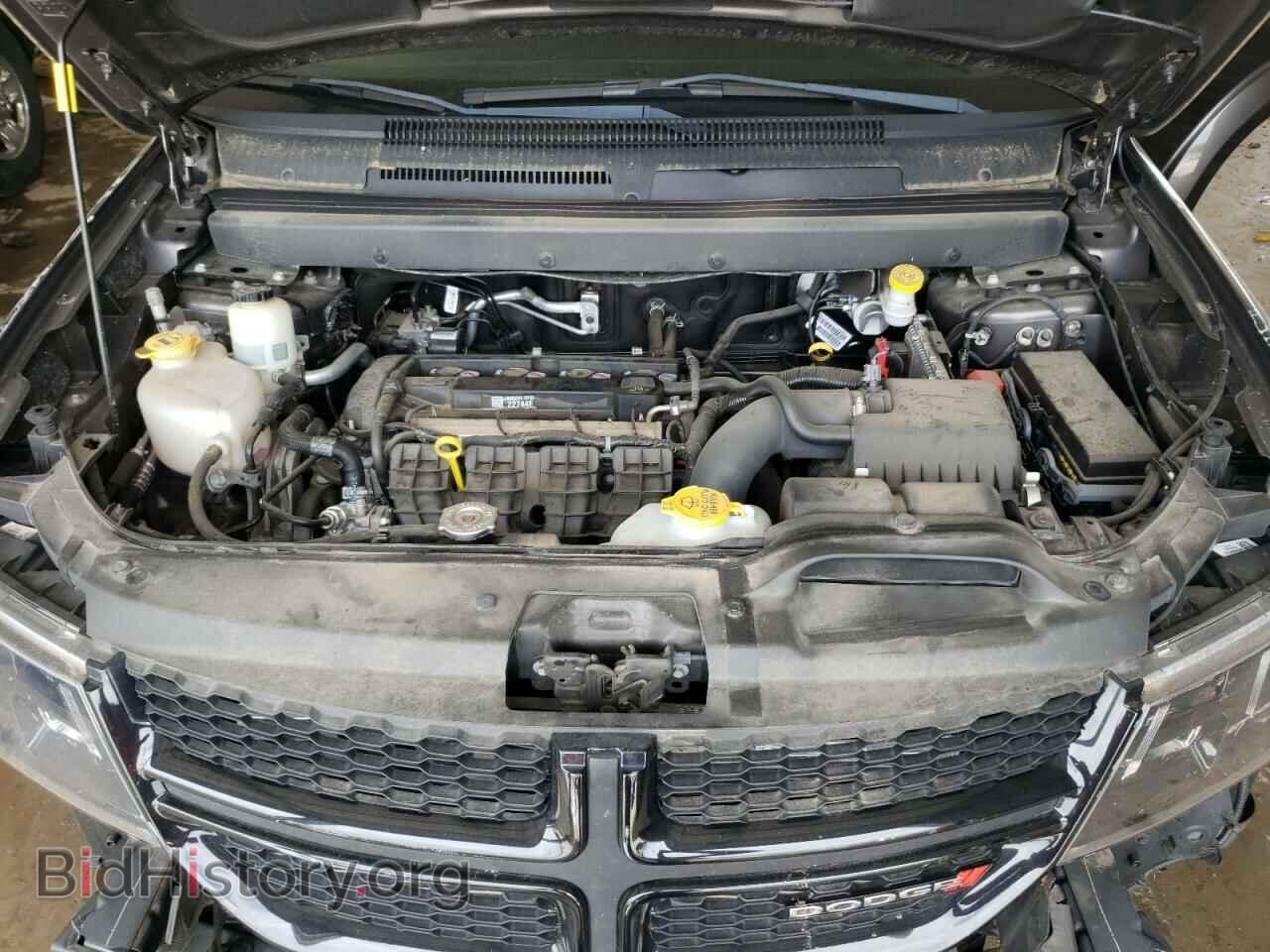 2020 DODGE JOURNEY - VIN: 3C4PDCAB8LT264966 - Photo 12