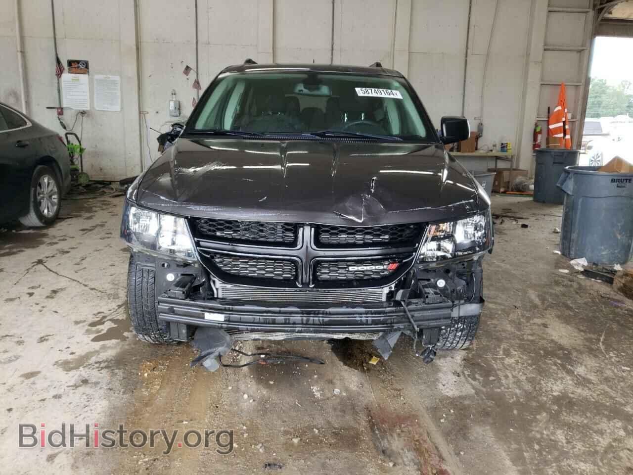 2020 DODGE JOURNEY - VIN: 3C4PDCAB8LT264966 - Photo 5