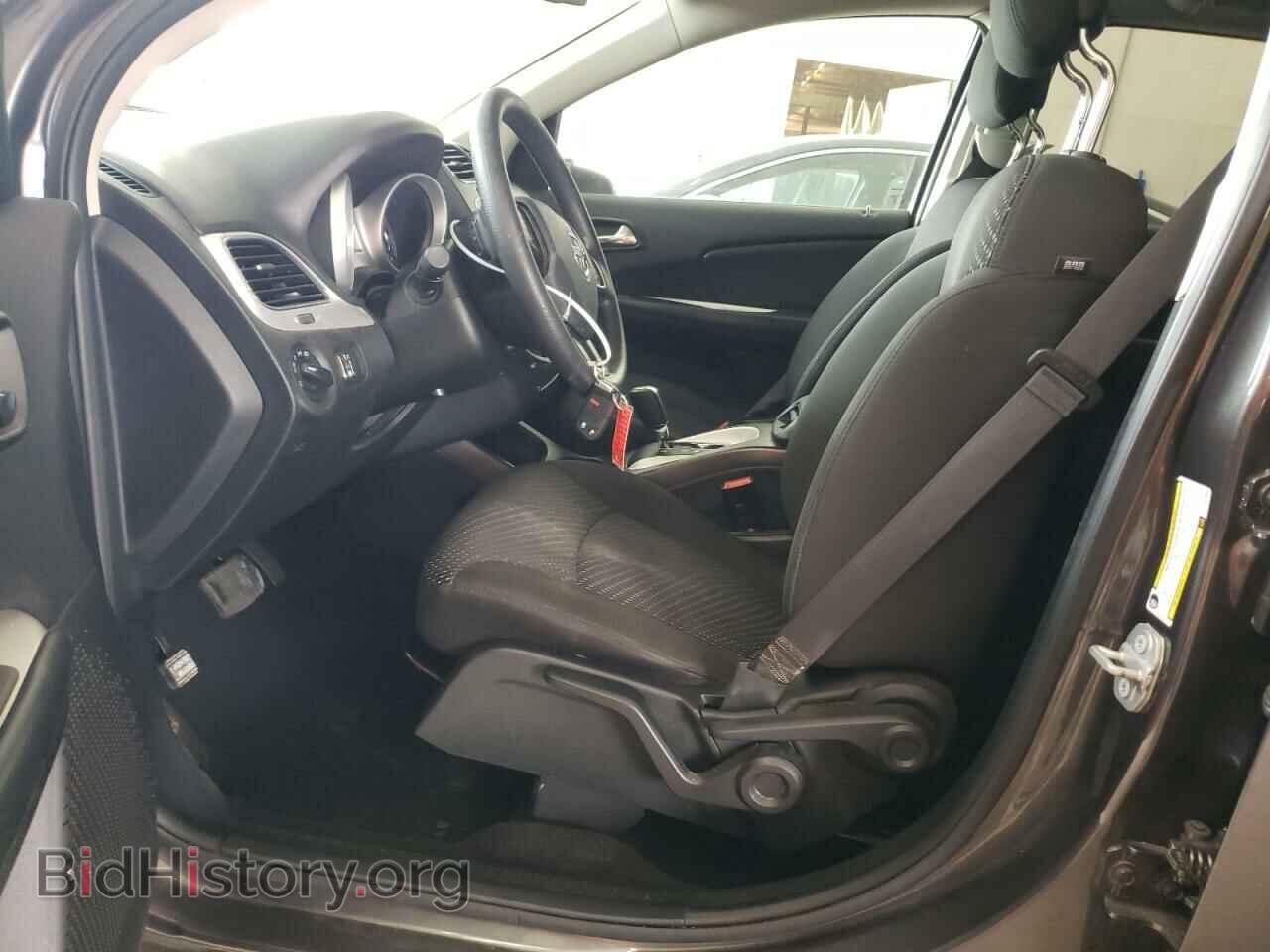 2020 DODGE JOURNEY - VIN: 3C4PDCAB8LT264966 - Photo 7