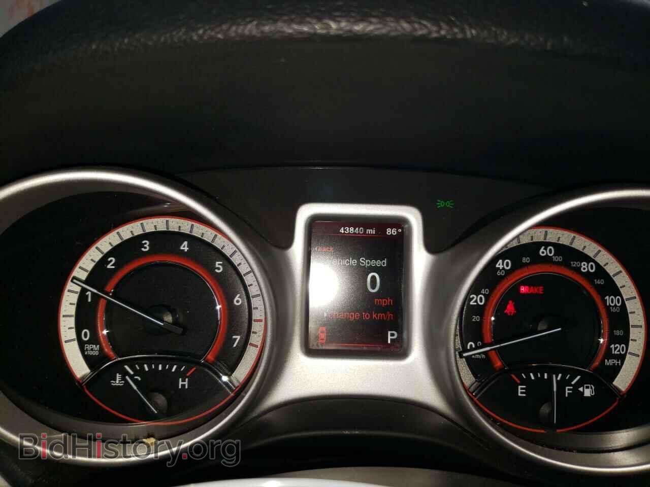 2020 DODGE JOURNEY - VIN: 3C4PDCAB8LT264966 - Photo 9