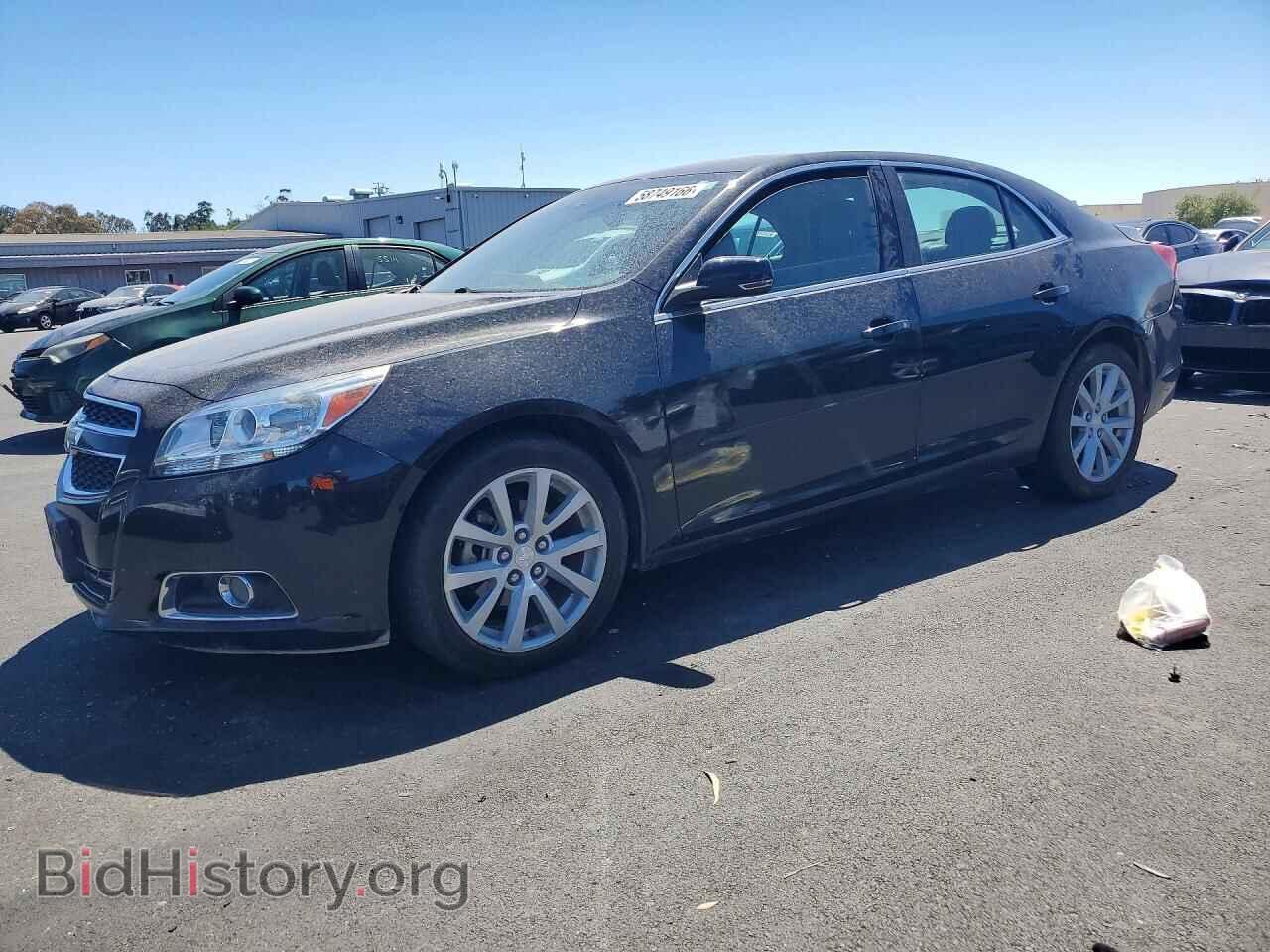 Photo 1G11E5SA1DF209641 - CHEVROLET MALIBU 2013