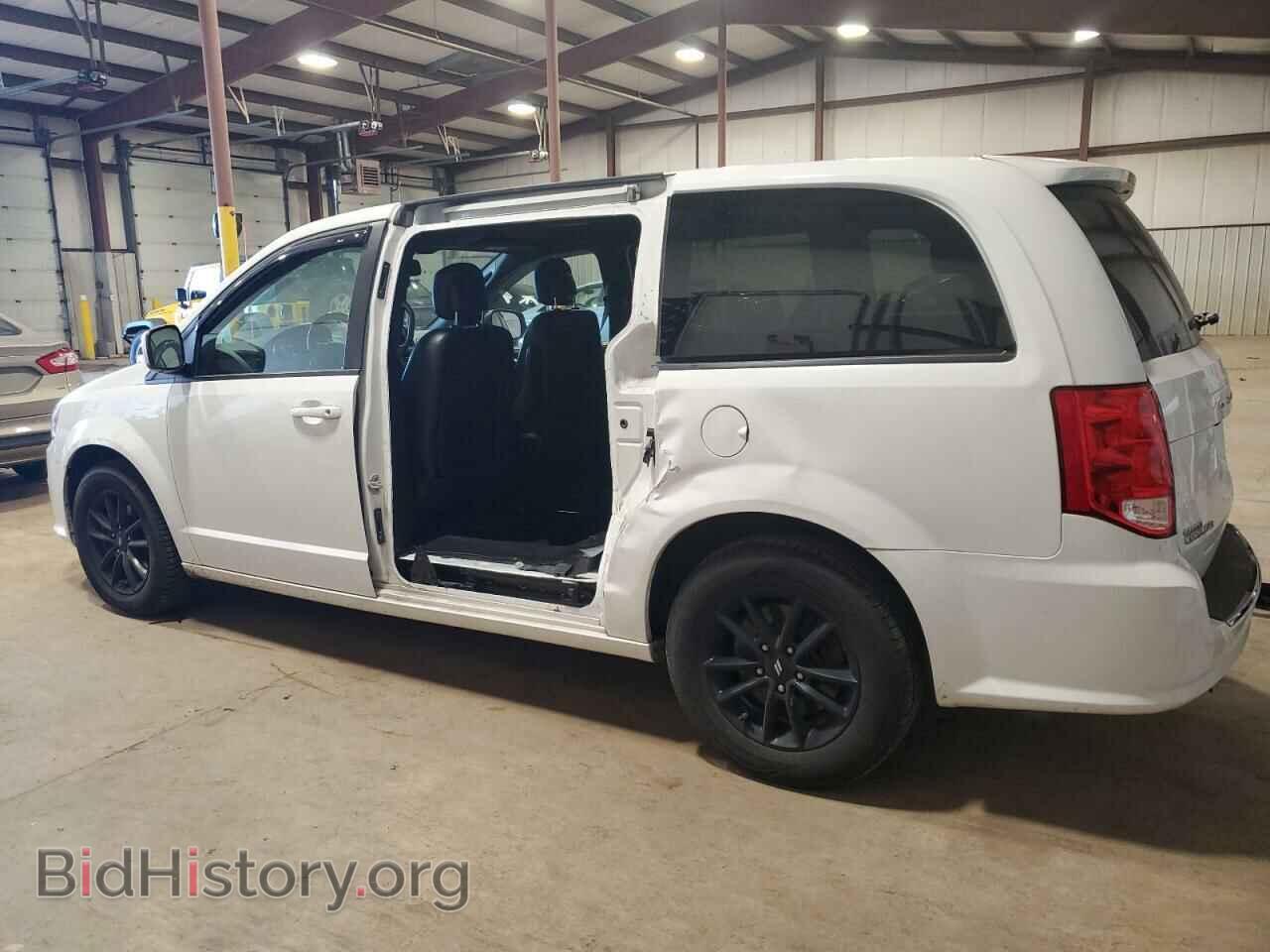 2019 DODGE CARAVAN - VIN: 2C4RDGEG7KR711388 - Фото 2