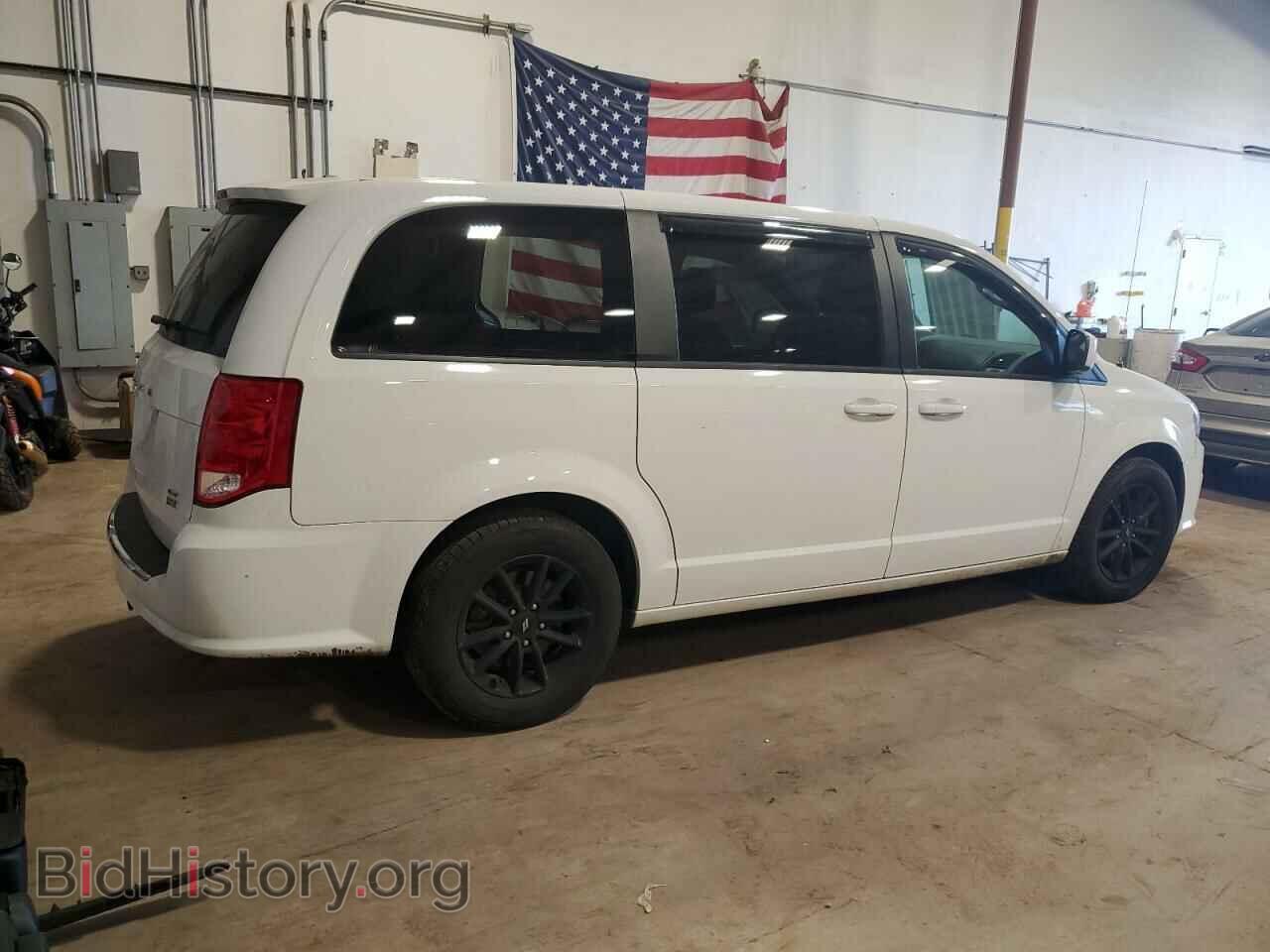 2019 DODGE CARAVAN - VIN: 2C4RDGEG7KR711388 - Фото 3