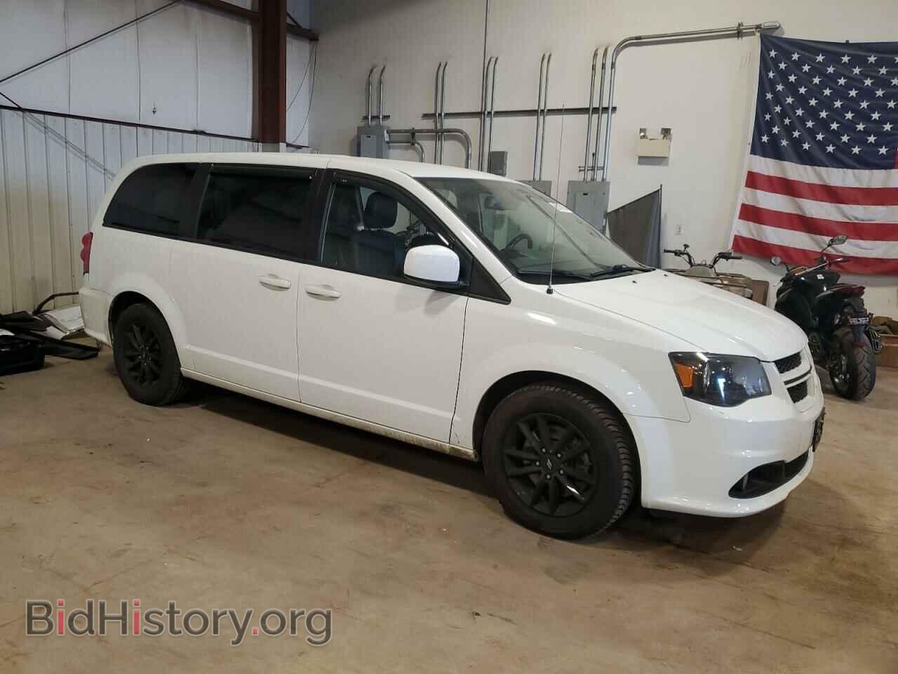 2019 DODGE CARAVAN - VIN: 2C4RDGEG7KR711388 - Фото 4