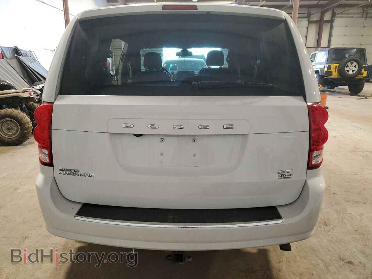 2019 DODGE CARAVAN - VIN: 2C4RDGEG7KR711388 - Фото 6