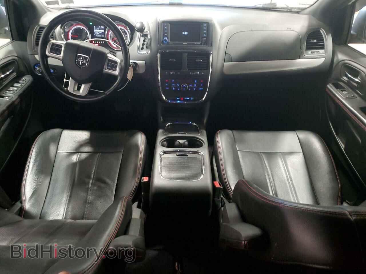 2019 DODGE CARAVAN - VIN: 2C4RDGEG7KR711388 - Фото 8