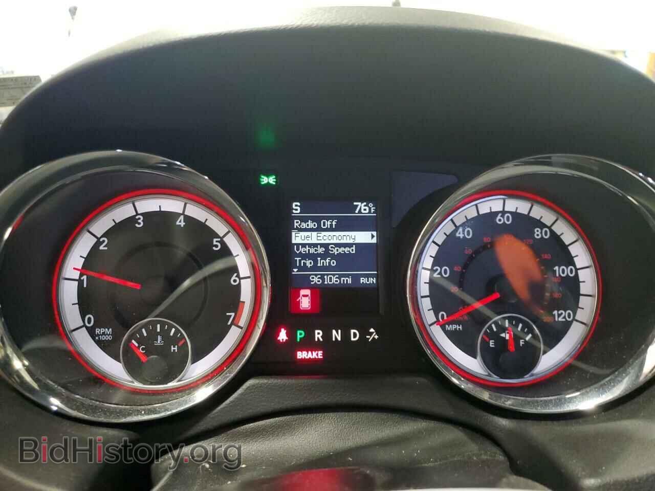 2019 DODGE CARAVAN - VIN: 2C4RDGEG7KR711388 - Фото 9