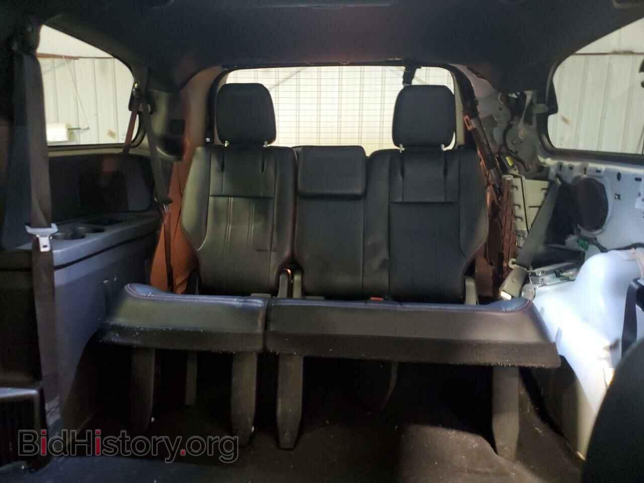 2019 DODGE CARAVAN - VIN: 2C4RDGEG7KR711388 - Фото 10