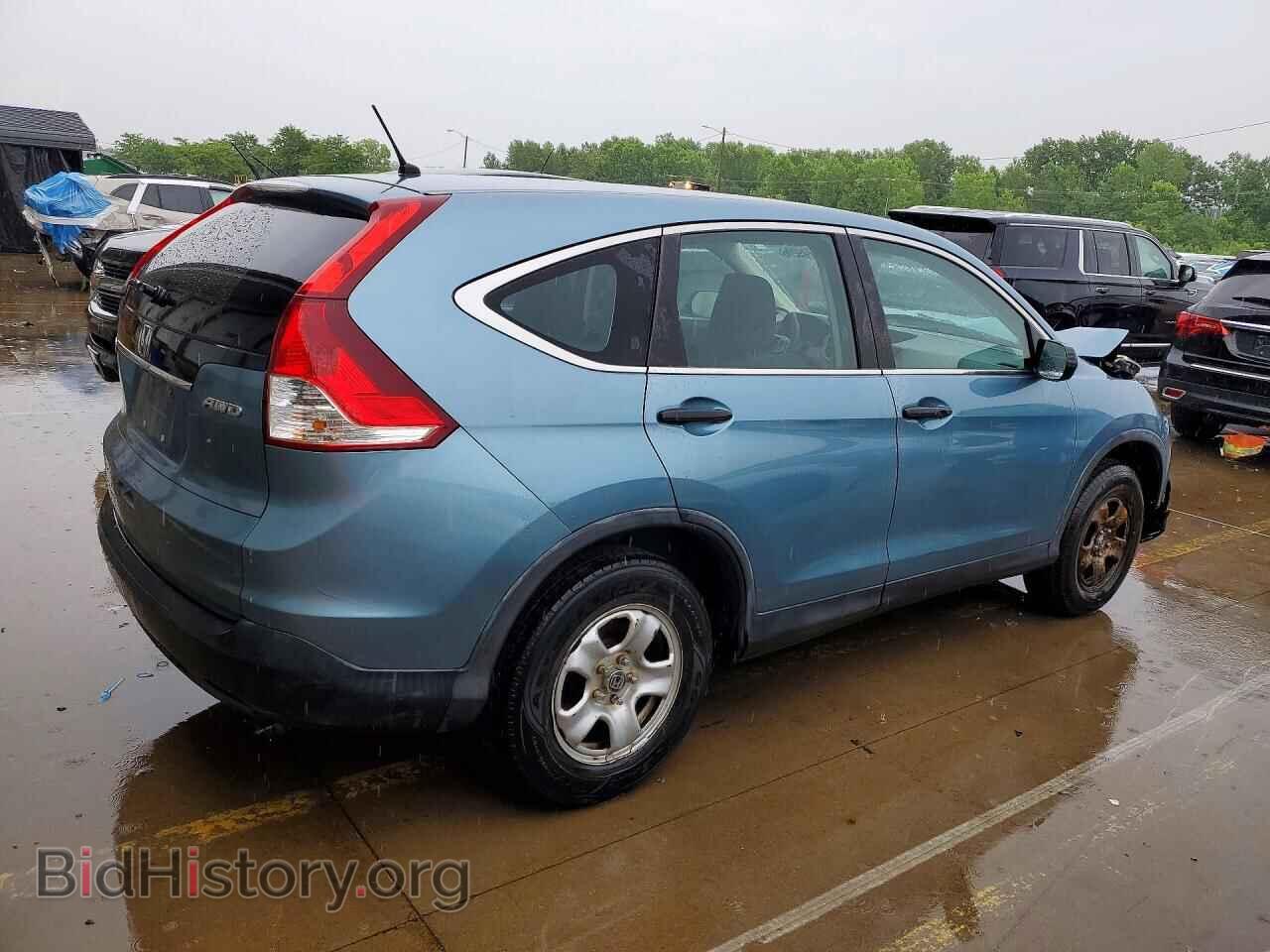2014 HONDA CRV - VIN: 5J6RM4H37EL091740 - Фото 3