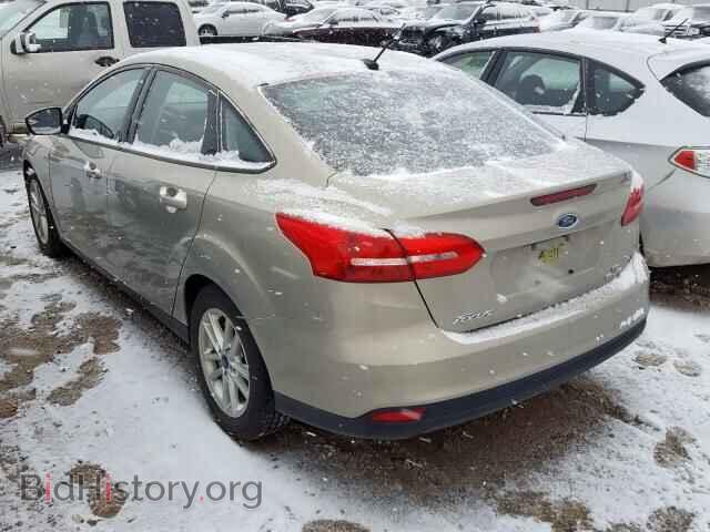 2016 FORD FOCUS SE - VIN: 1FADP3F21GL295079 - Фото 3