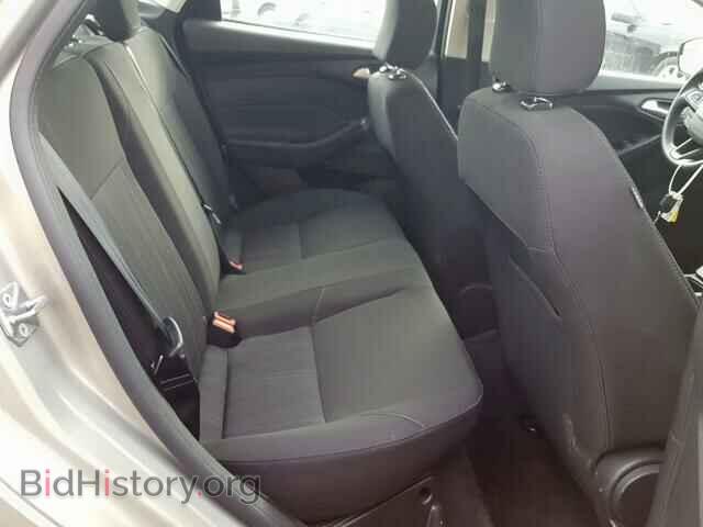2016 FORD FOCUS SE - VIN: 1FADP3F21GL295079 - Фото 6