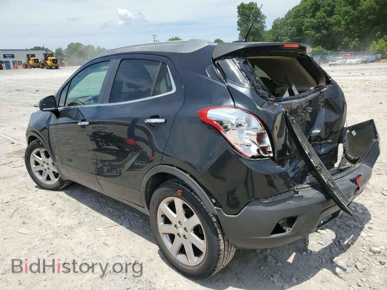 2013 BUICK ENCORE - VIN: KL4CJCSB0DB173306 - Photo 2