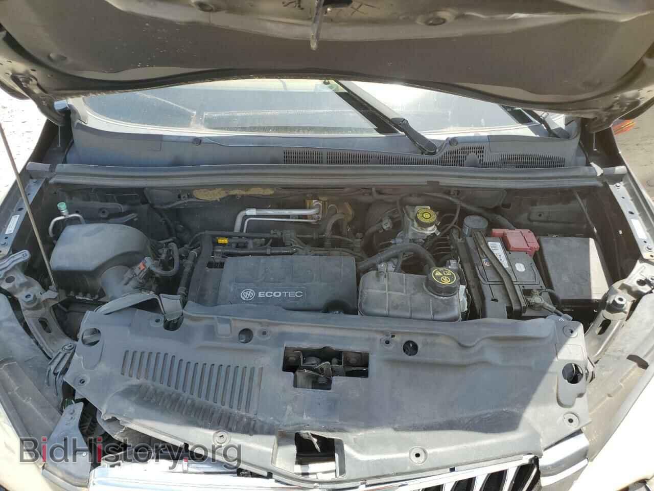 2013 BUICK ENCORE - VIN: KL4CJCSB0DB173306 - Photo 12