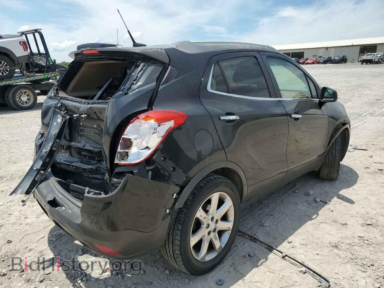 2013 BUICK ENCORE - VIN: KL4CJCSB0DB173306 - Photo 3