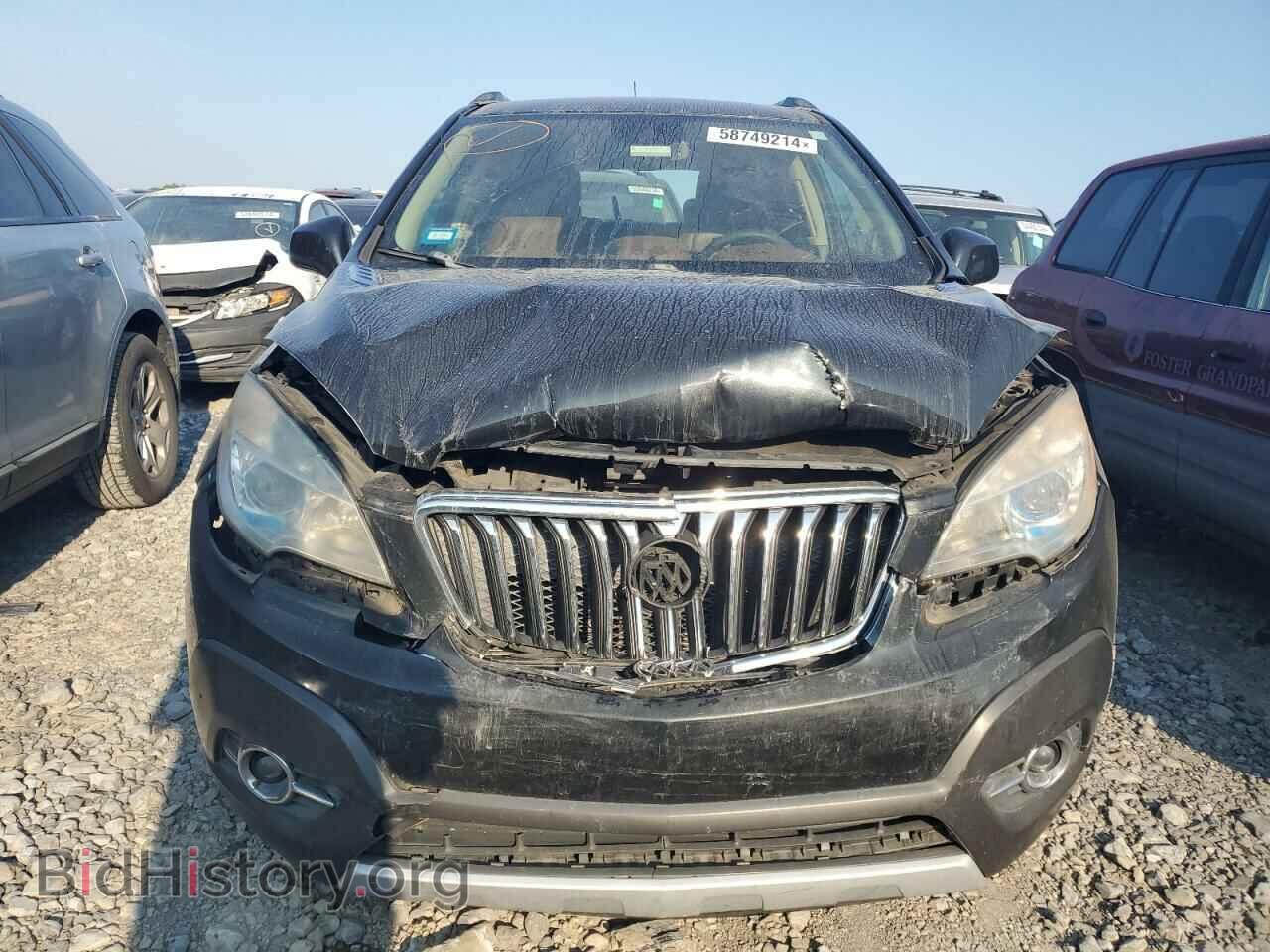 2013 BUICK ENCORE - VIN: KL4CJCSB0DB173306 - Photo 5
