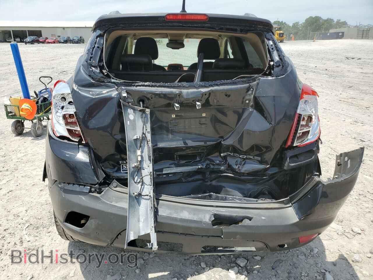 2013 BUICK ENCORE - VIN: KL4CJCSB0DB173306 - Photo 6