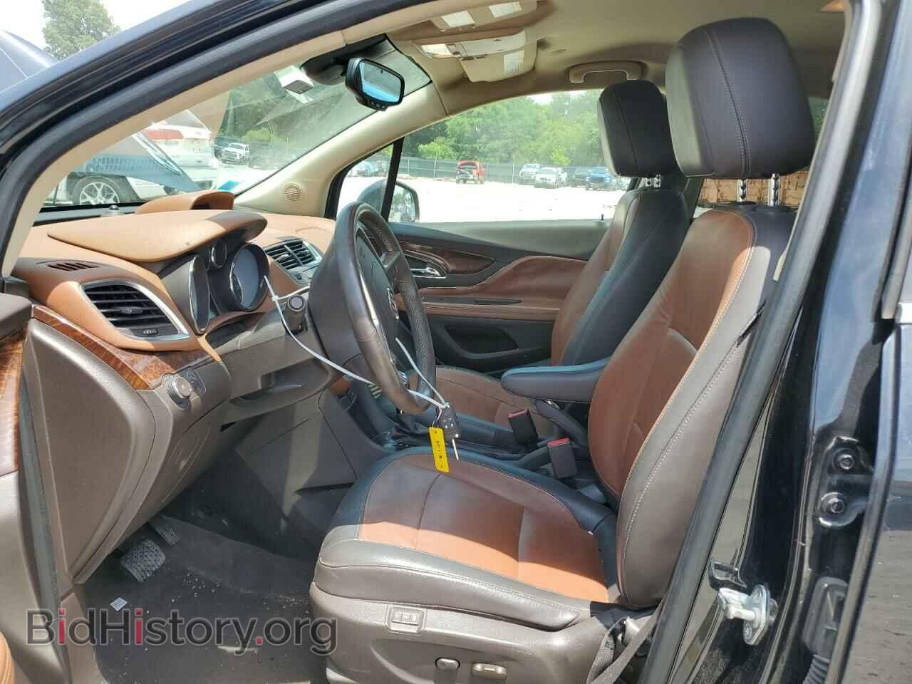 2013 BUICK ENCORE - VIN: KL4CJCSB0DB173306 - Photo 7