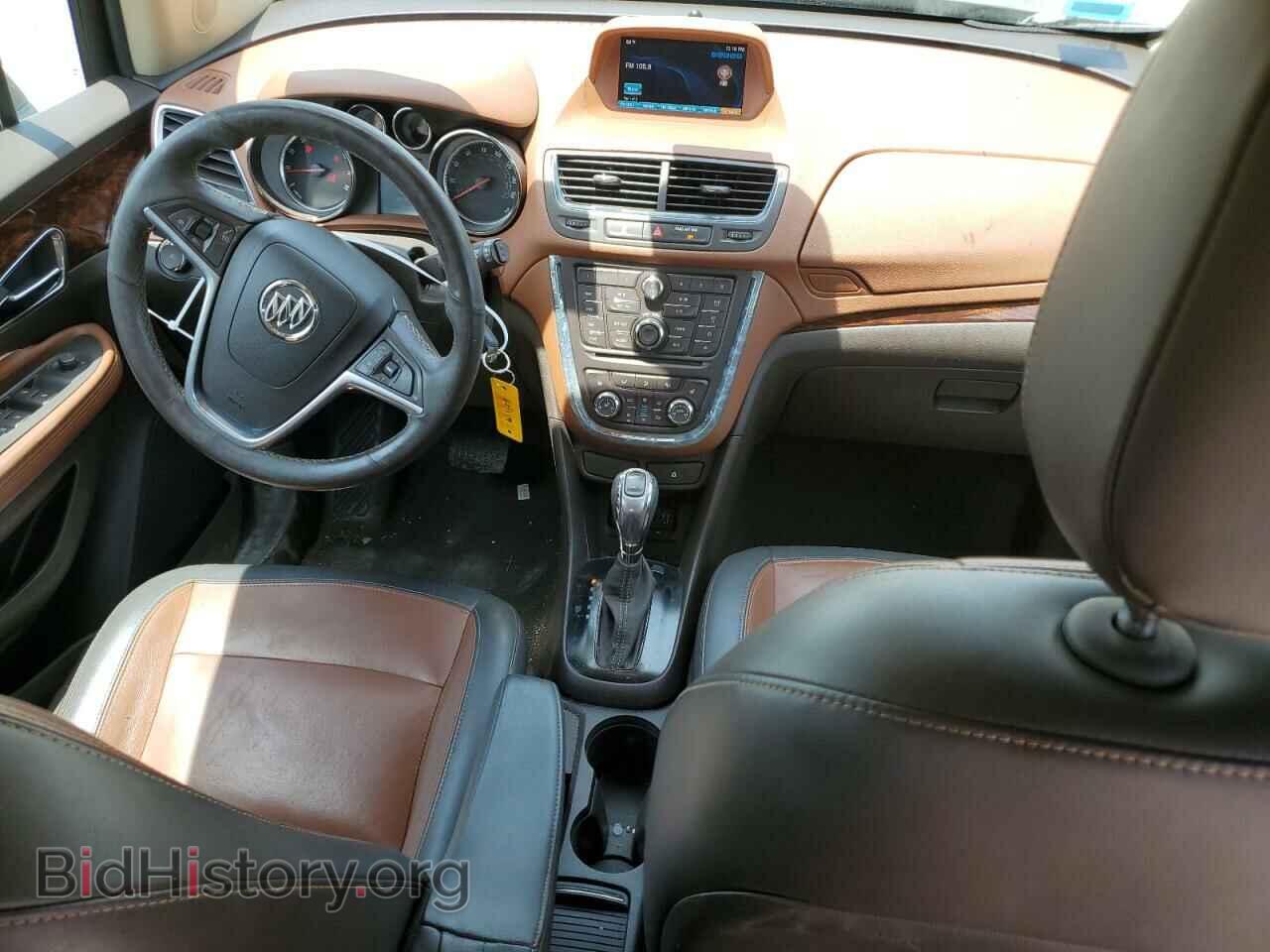 2013 BUICK ENCORE - VIN: KL4CJCSB0DB173306 - Photo 8