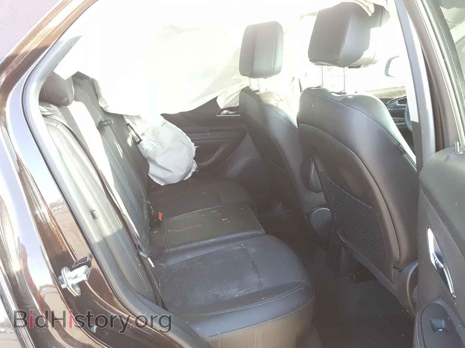 2016 BUICK ENCORE - VIN: KL4CJASB4GB528065 - Photo 6